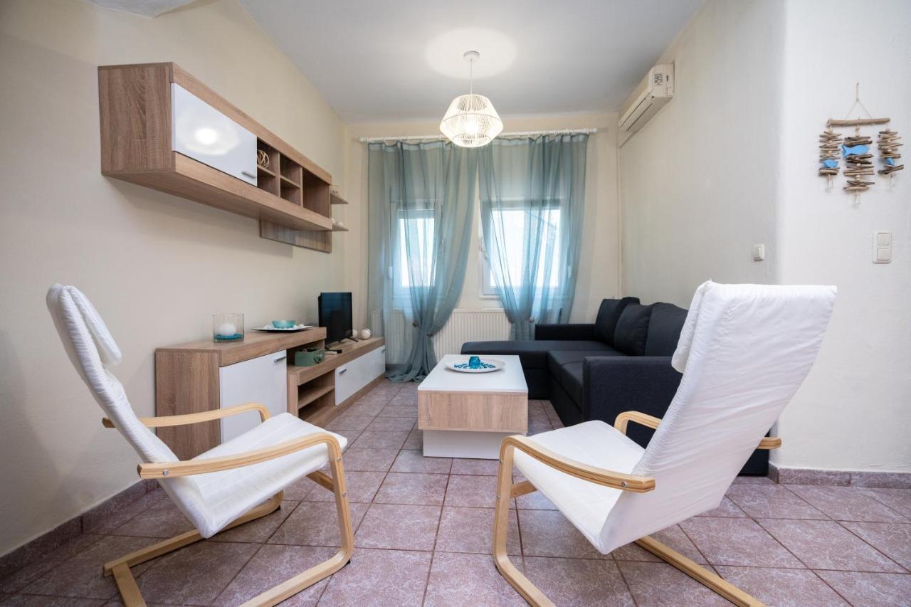 Magdalene's Premium Apartments Ofrínion Esterno foto