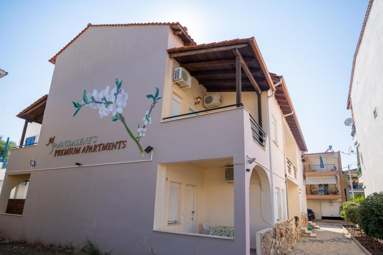 Magdalene's Premium Apartments Ofrínion Esterno foto
